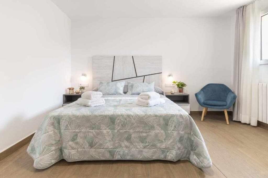 Apartamentos El Mirador Villarroya de los Pinares Exteriör bild