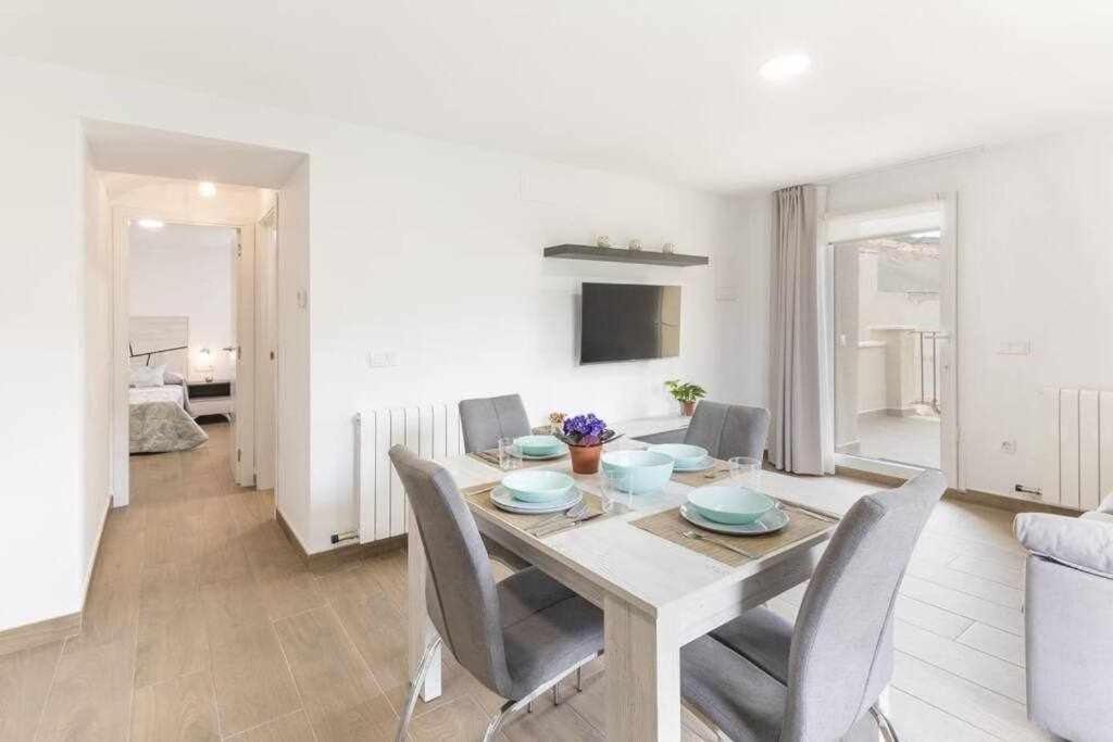 Apartamentos El Mirador Villarroya de los Pinares Exteriör bild