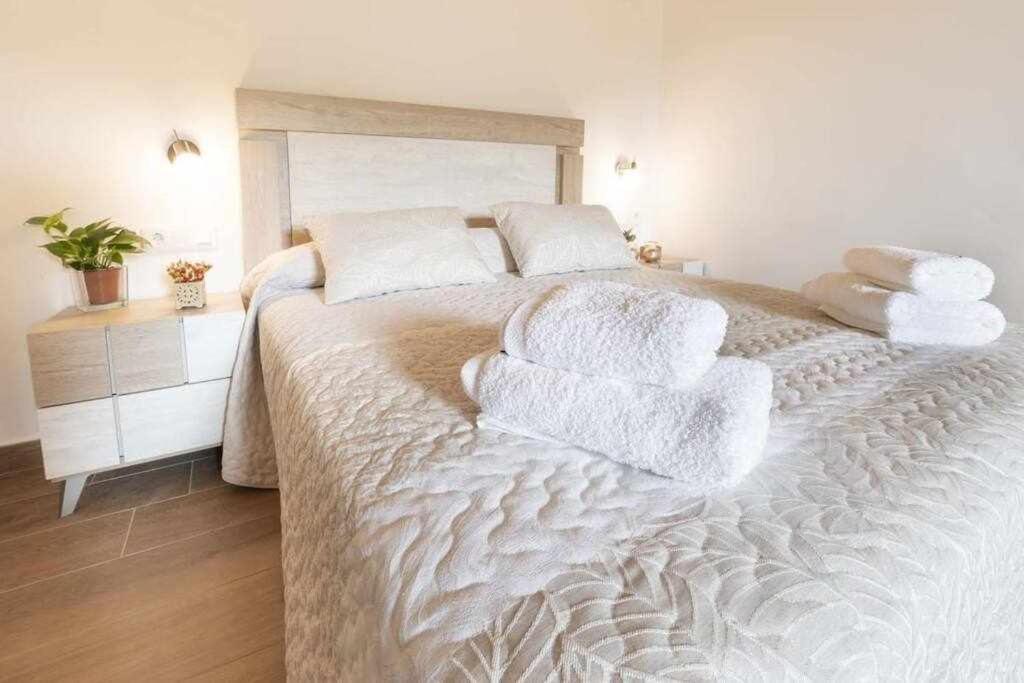 Apartamentos El Mirador Villarroya de los Pinares Exteriör bild